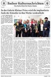 220608 Badener Kulturnachrichten