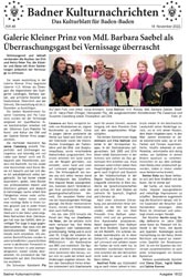 221118 Badener Kulturnachrichten