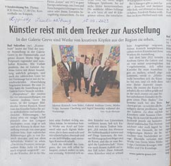 230315 Artikel Lippische Landes Zeitung