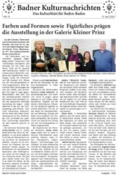 230412 Artikel Vernissage Kleiner Prinz