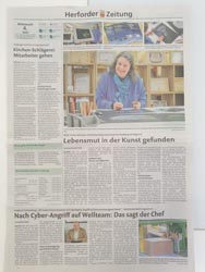 250604 Herforder Kreisblatt